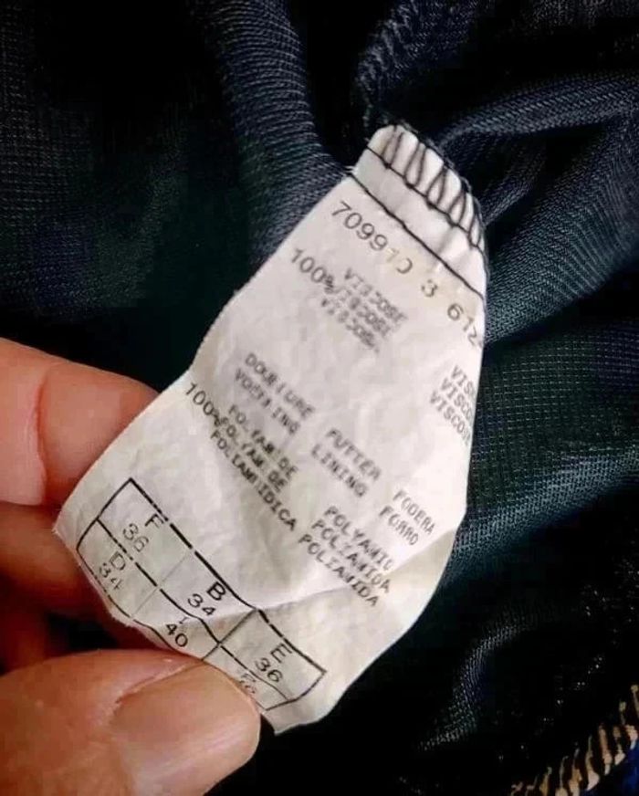 20 € Jupe y2k estival Vintage taille 36 - photo numéro 3