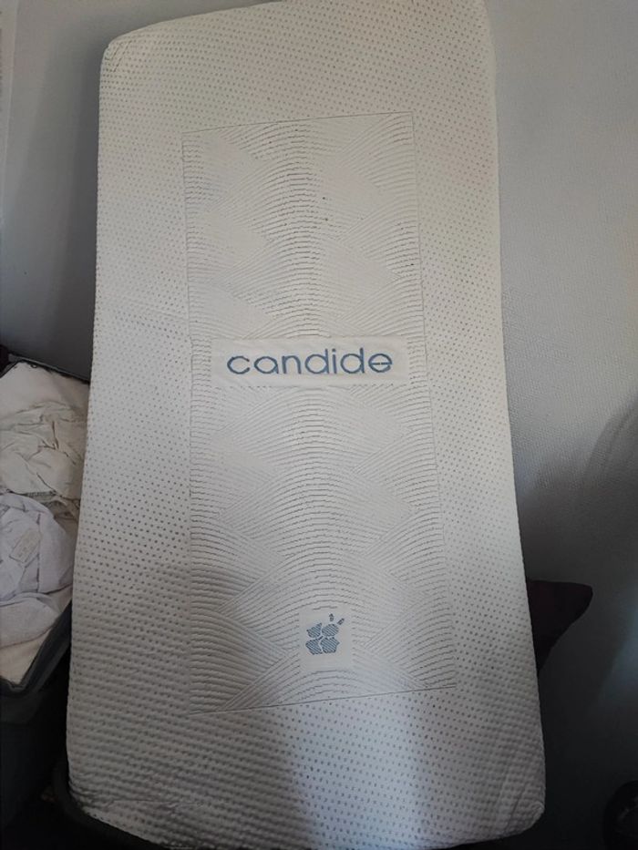 Matelas 70x140cm - photo numéro 2
