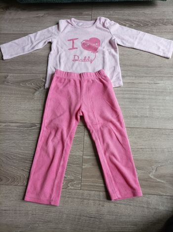 Pyjama 3 ans in Extenso 