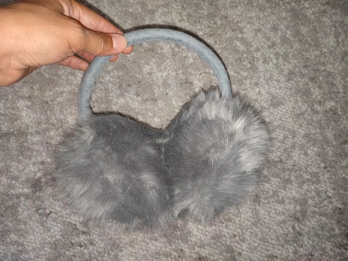 Serre-tête protége oreilles - photo numéro 3