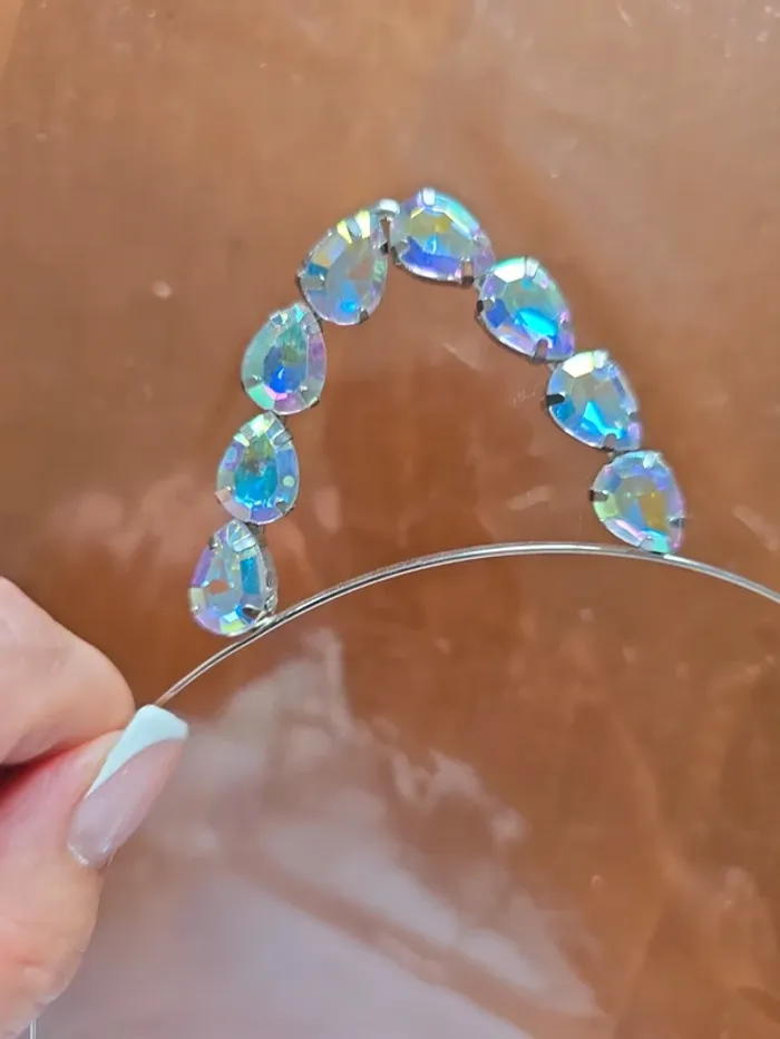 Serre tête les oreilles de chat - photo numéro 2