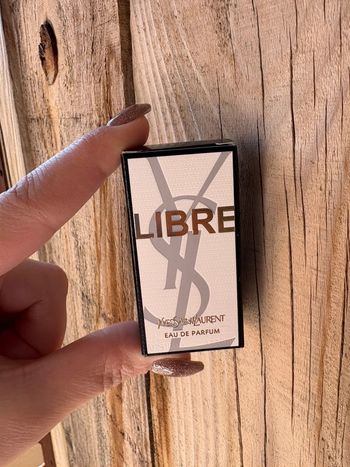 Miniature de parfum « Libre » ysl 7,5 ML
