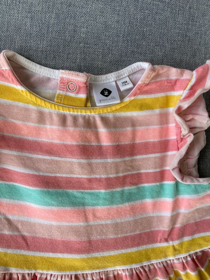 Robe 24mois - photo numéro 5