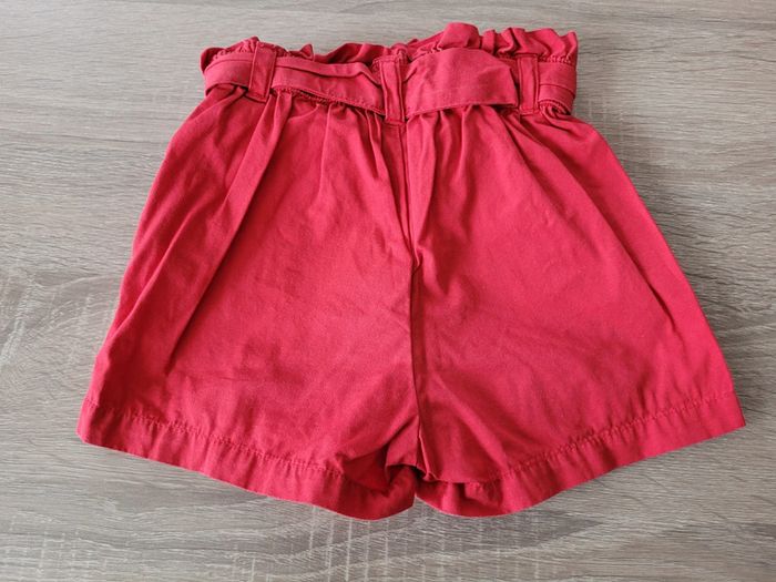 Lot de 3 shorts fille en 12 mois - photo numéro 6