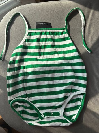 Barboteuse neuve fille 6 mois 