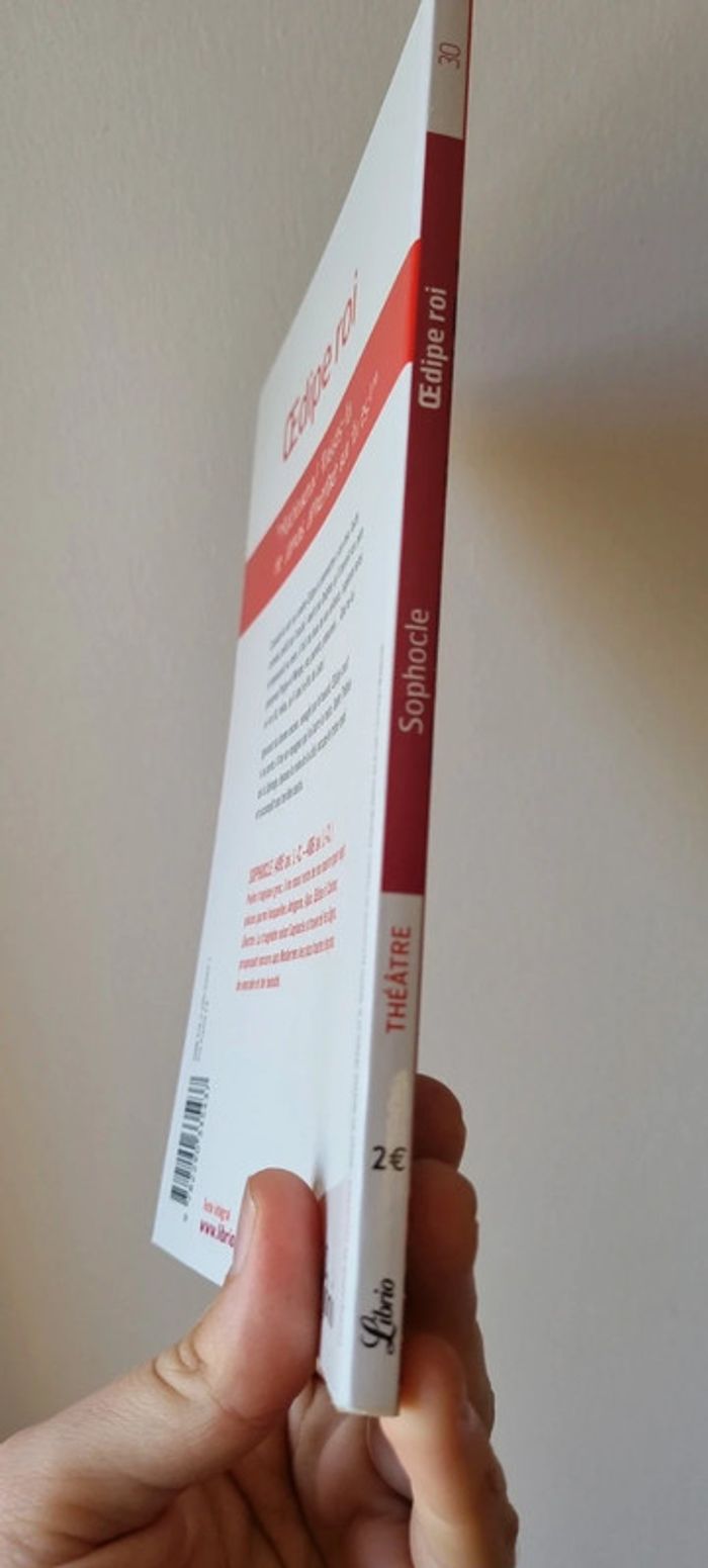 Oedipe roi
Sophocle - photo numéro 3