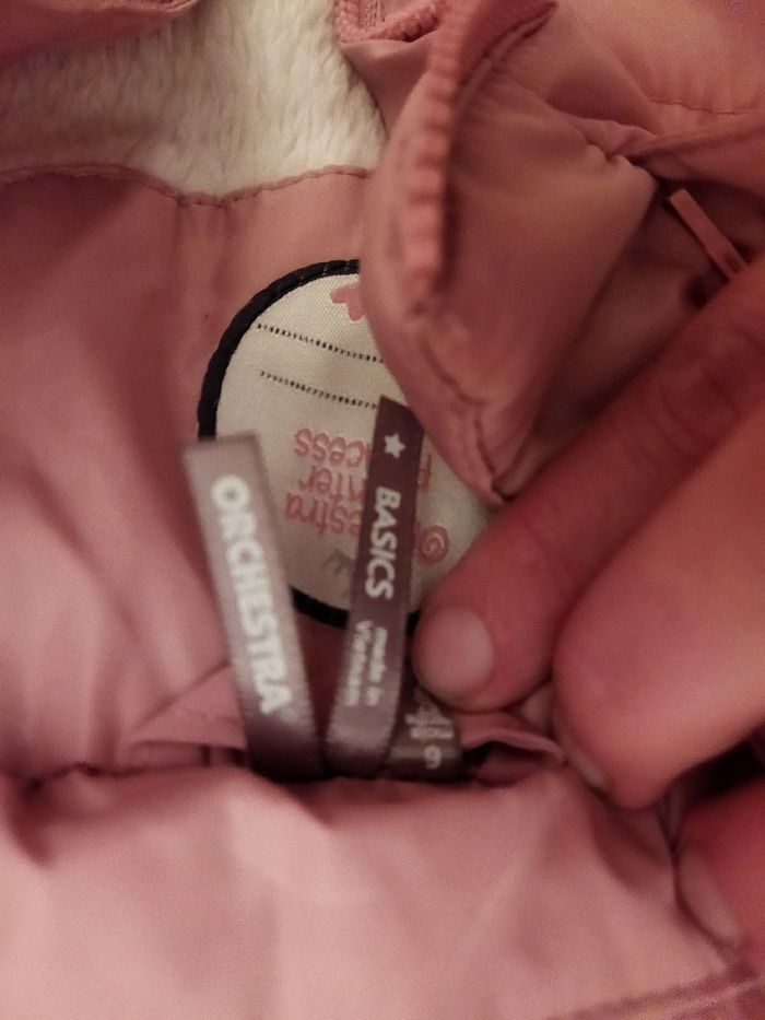 Manteau hiver 6 mois - photo numéro 2