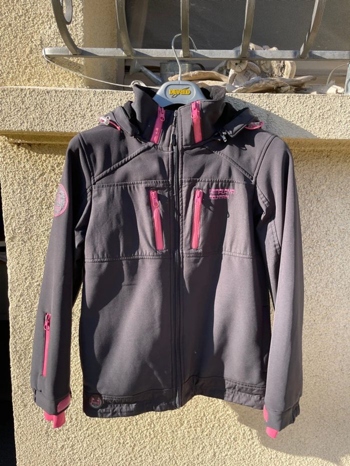 Veste déperlante Himalaya Moutain