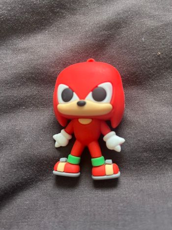 Figurine Knuckles de Sonic