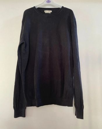 Pull fin de marque Celio, taille XL coton extra fin