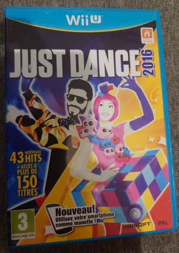 Just dance 2016