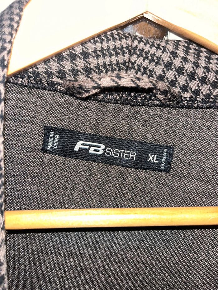 Veste à motif - photo numéro 3