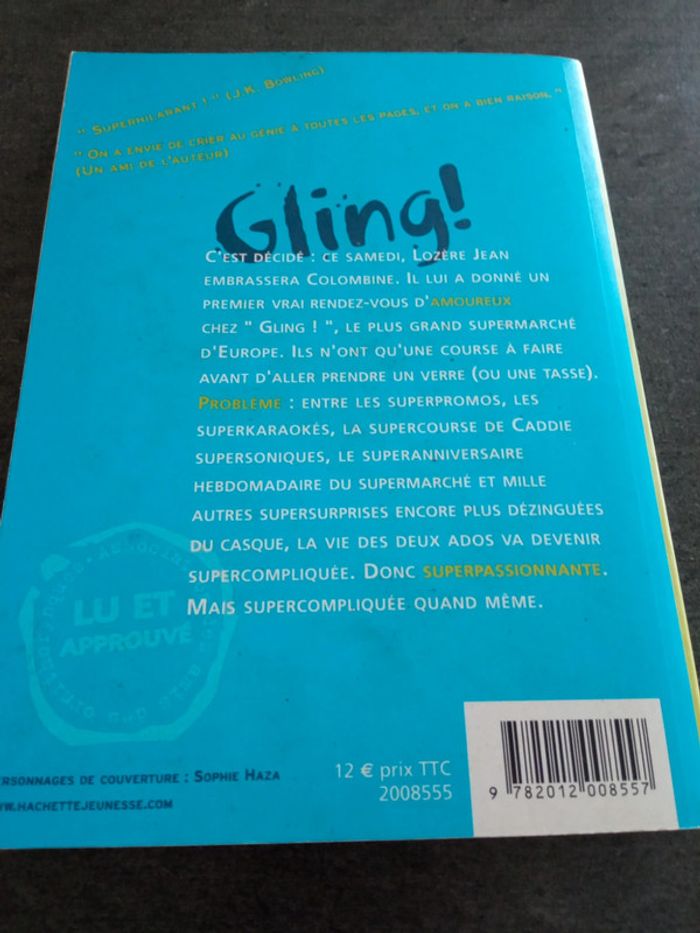 Gling - photo numéro 2