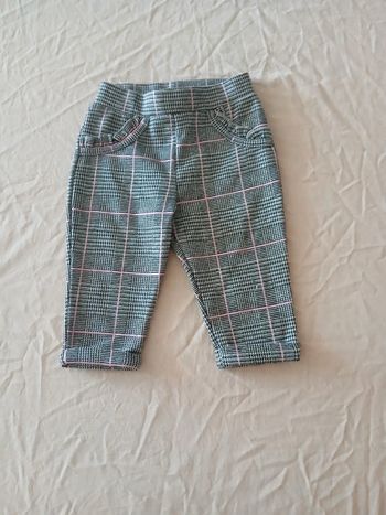 Pantalon 6-9 mois