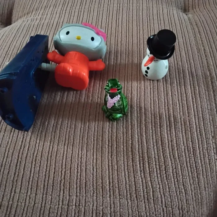 Jouets à réparer 🎁