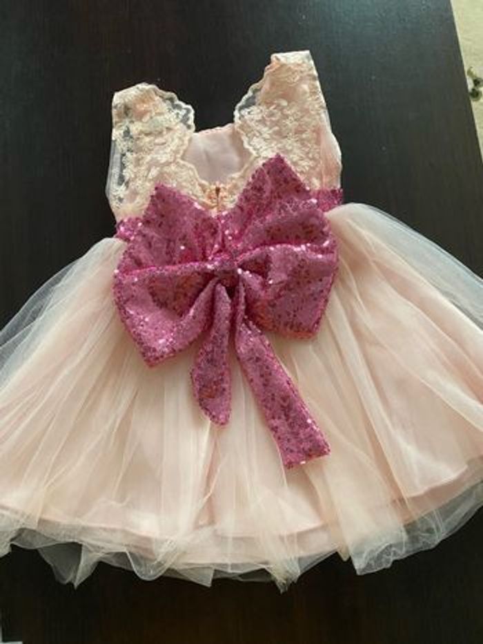 Robe bébé fille - photo numéro 4