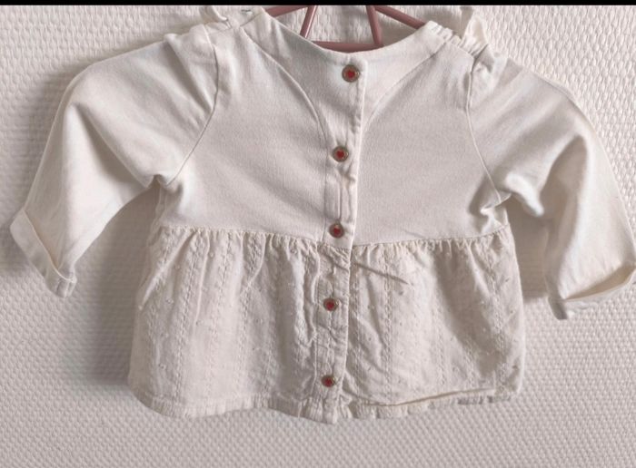 Ensemble sergent major 3 mois - photo numéro 3