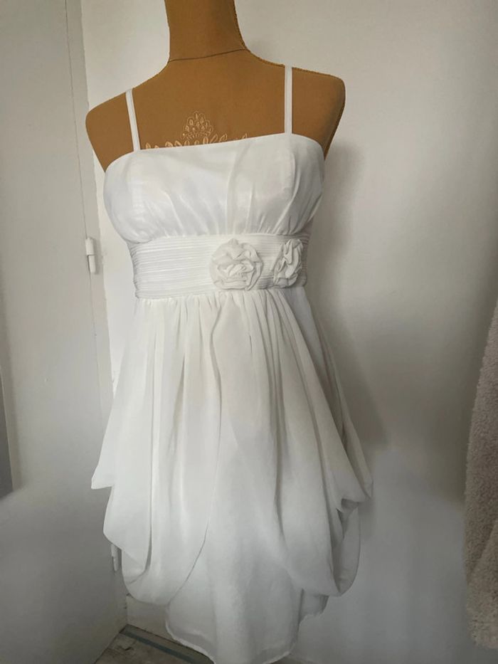 Robe de soirée d’été