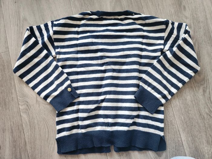 Gilet tex - photo numéro 3