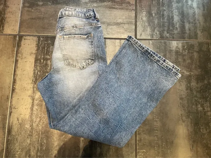 Jean large