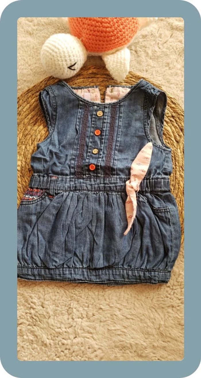 Robe 6 mois - photo numéro 2