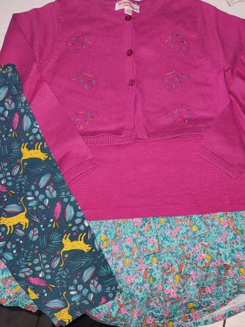 Ensemble 4 pieces dpam 3 ans