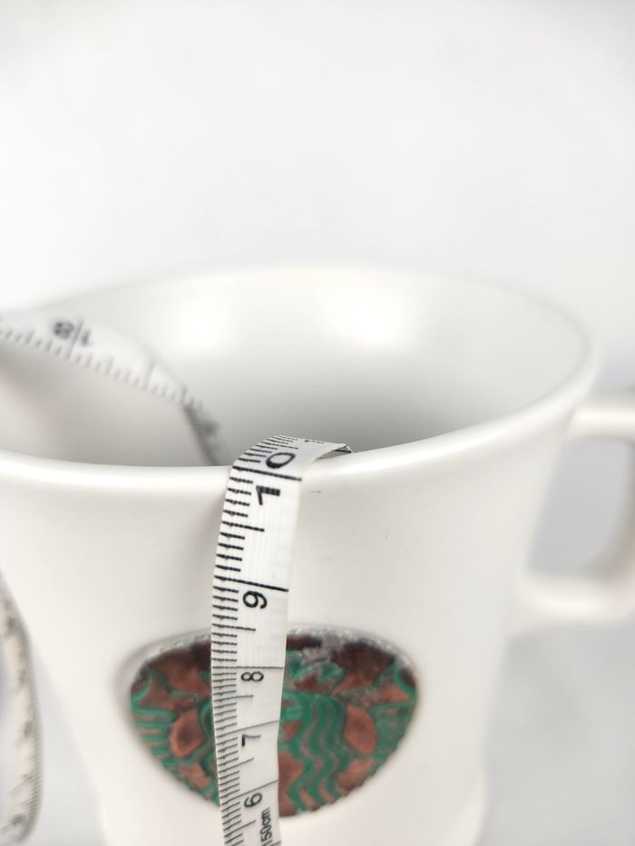 Tasse Starbucks Collector 2014 - Medallion Sirène Cuivre - Céramique - photo numéro 9