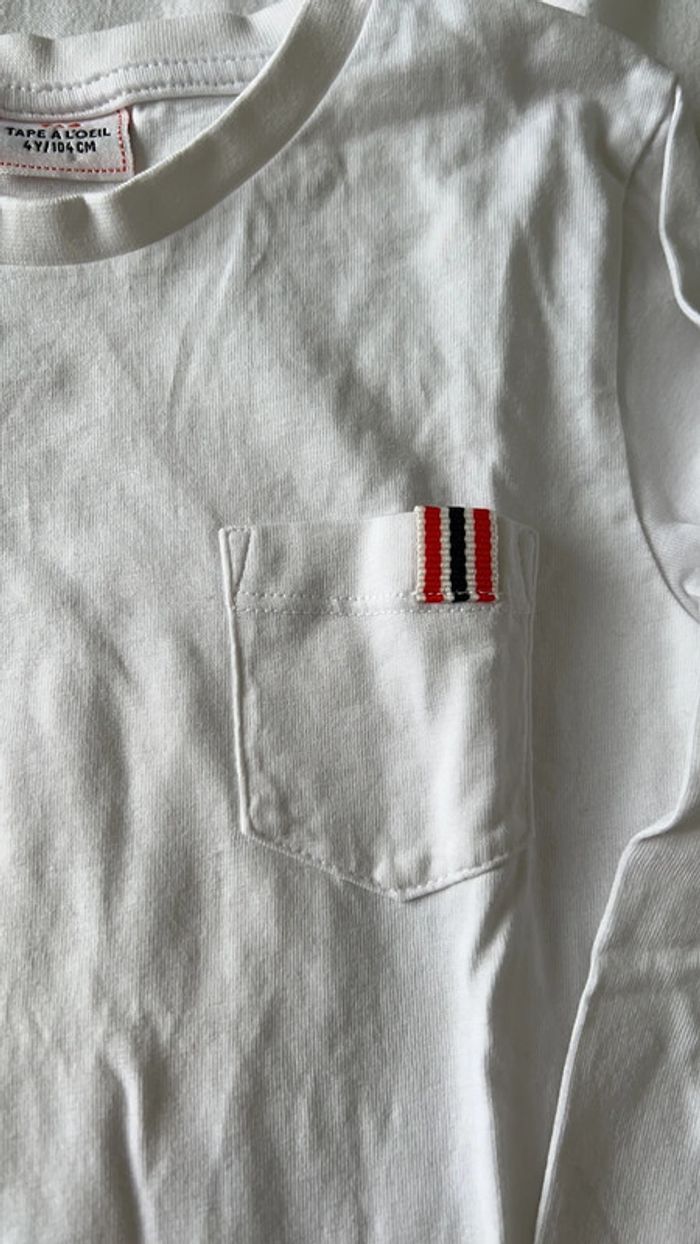 Teeshirt manche longue - photo numéro 3