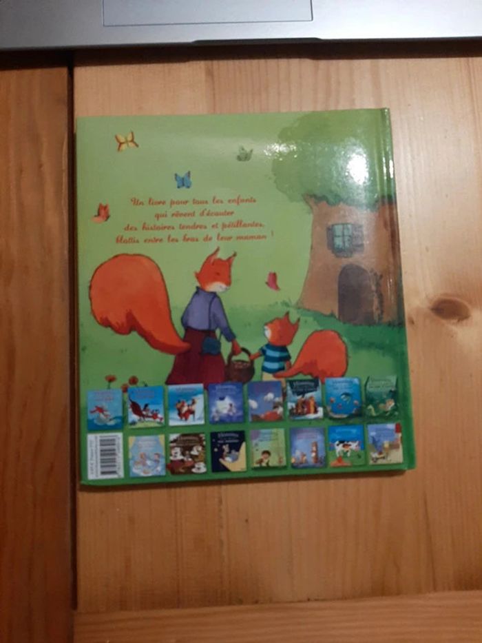 Livre : histoires à lire avec ma maman - photo numéro 3