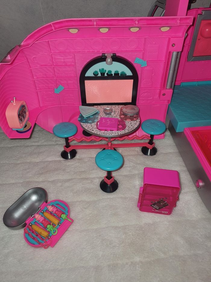 Camping car lol surprise - photo numéro 3