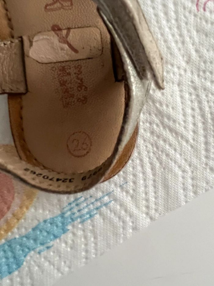 Sandales fille - photo numéro 2