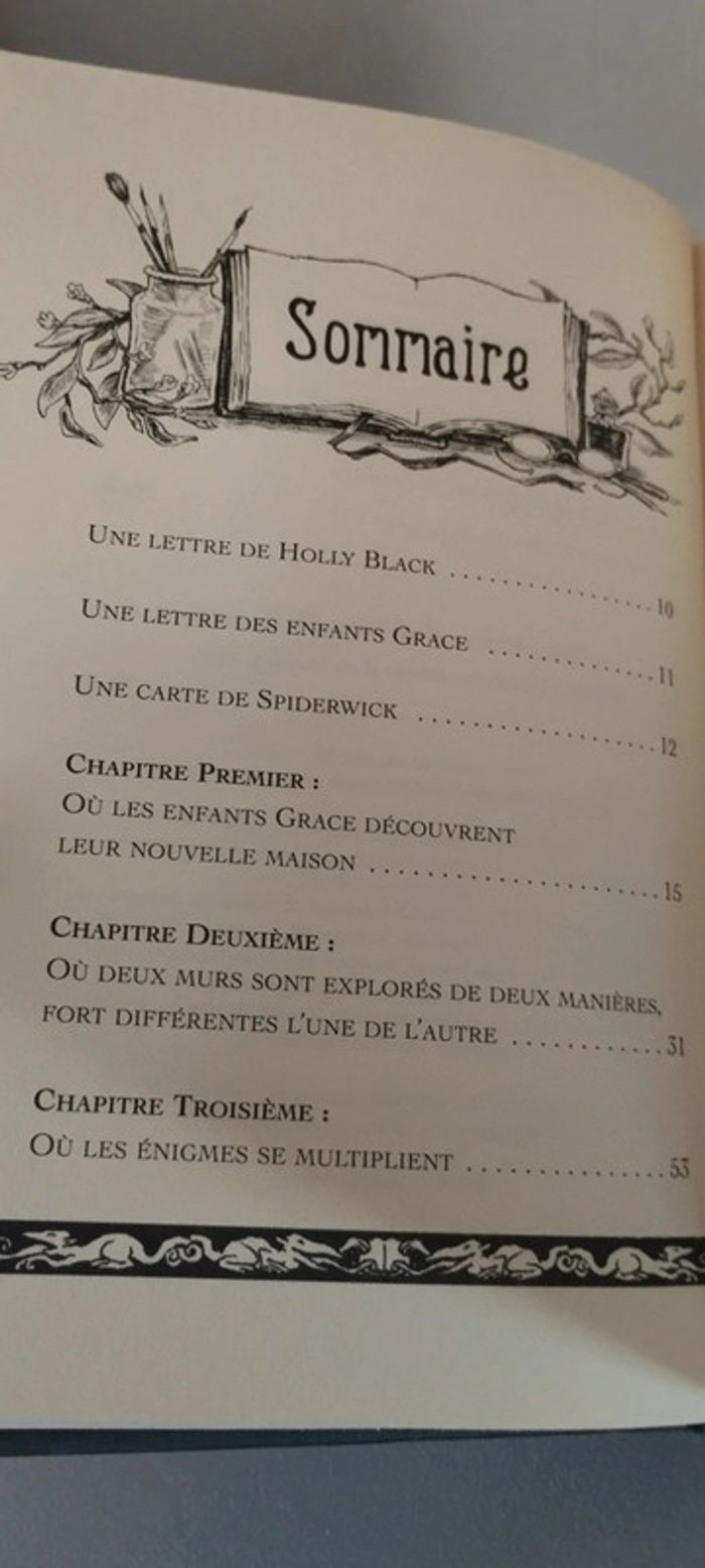Les chroniques de Spiderwick - photo numéro 3