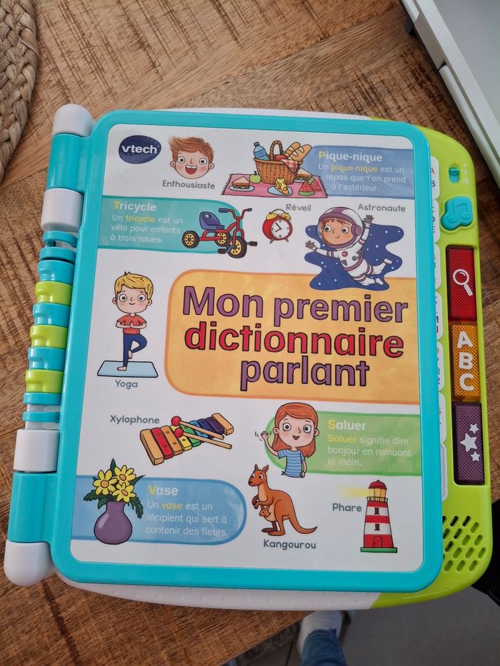 Mon premier dictionnaire