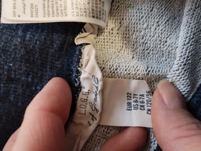 Short garçon - photo numéro 3