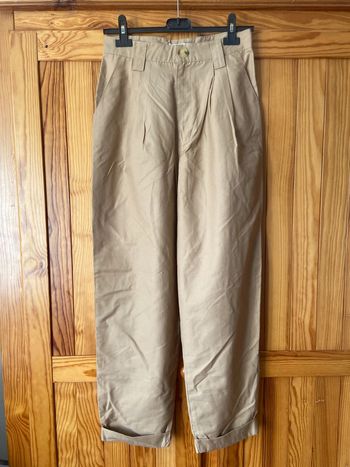 Pantalon femme 36 stradivarius