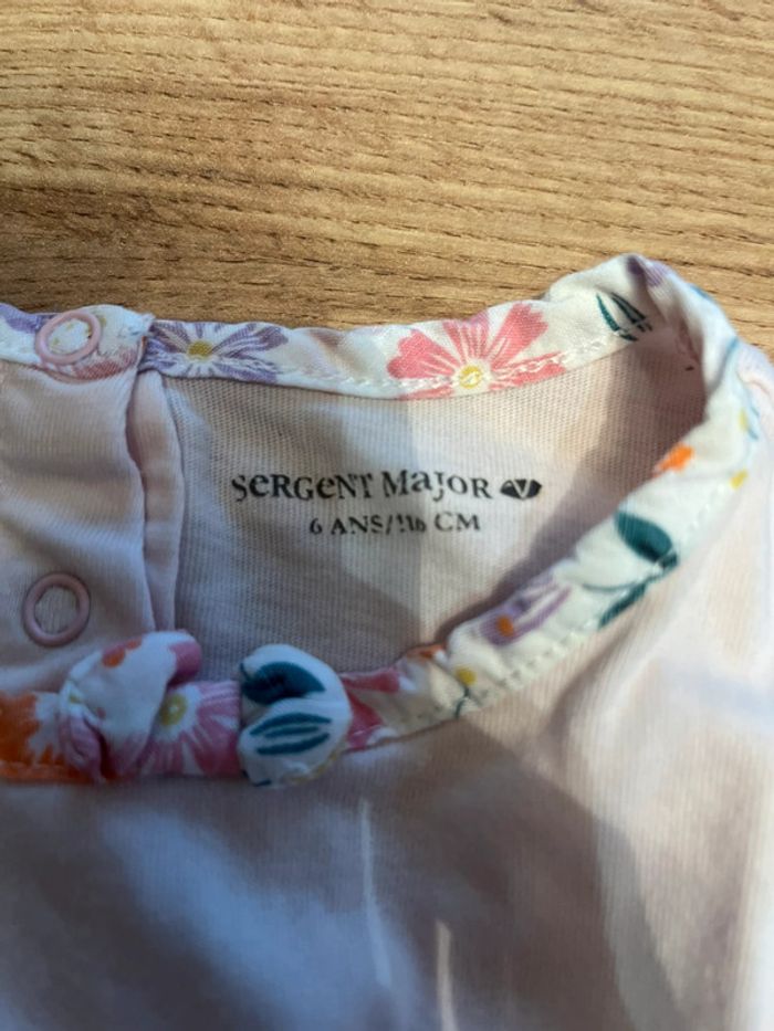 Pyjama Sergent Major 6 ans - photo numéro 5