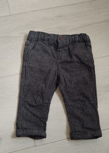 Pantalon garçon 9 mois tape à l'oeil 