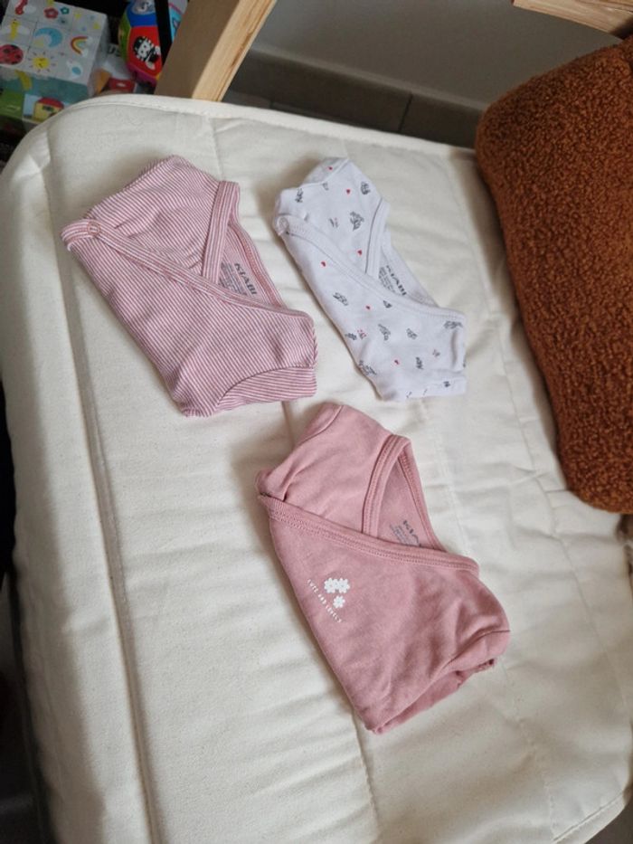 Lot body fille