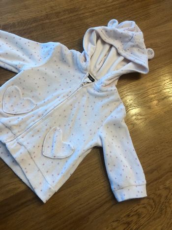 Gilet kiabi