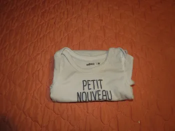 Bodie garçon 9 mois