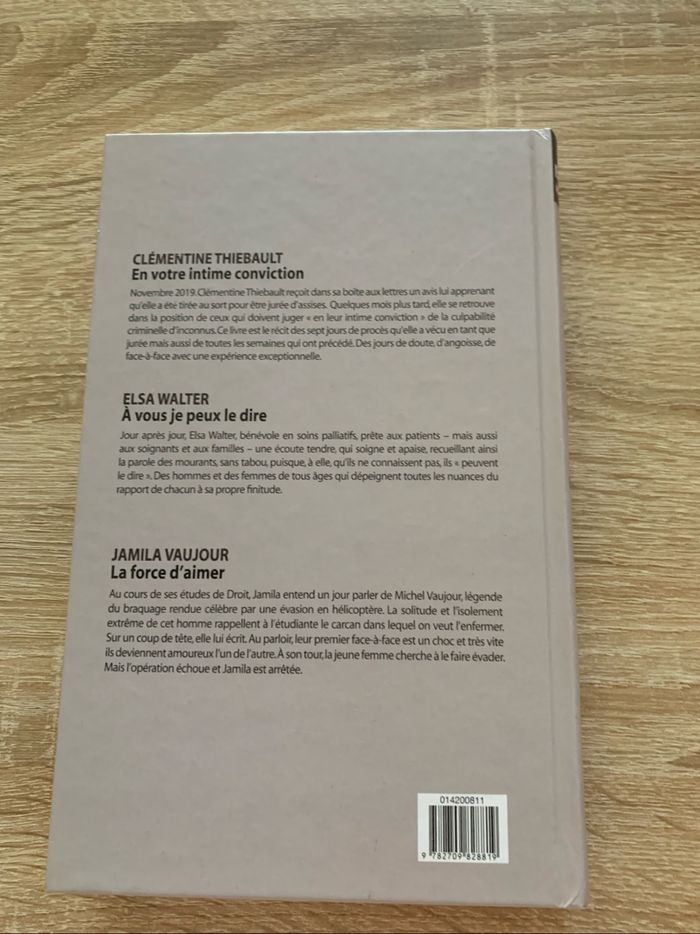 Enquêtes et témoignages : 3 histoires - photo numéro 2