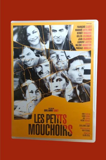 DVD Les Petits Mouchoirs (François Cluzet)