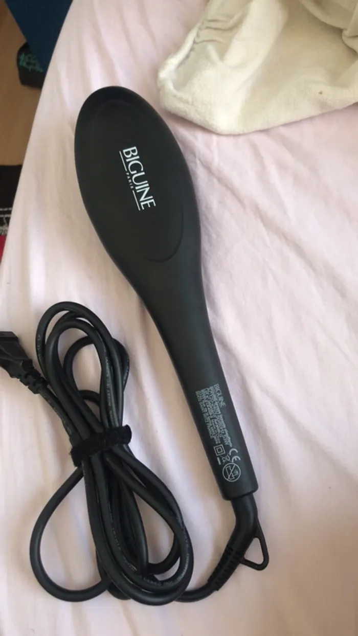 Brosse liseur - photo numéro 2
