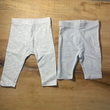 Lot de leggings mixtes