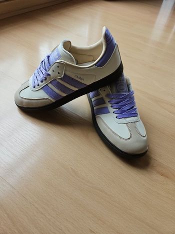 Basket femme adidas