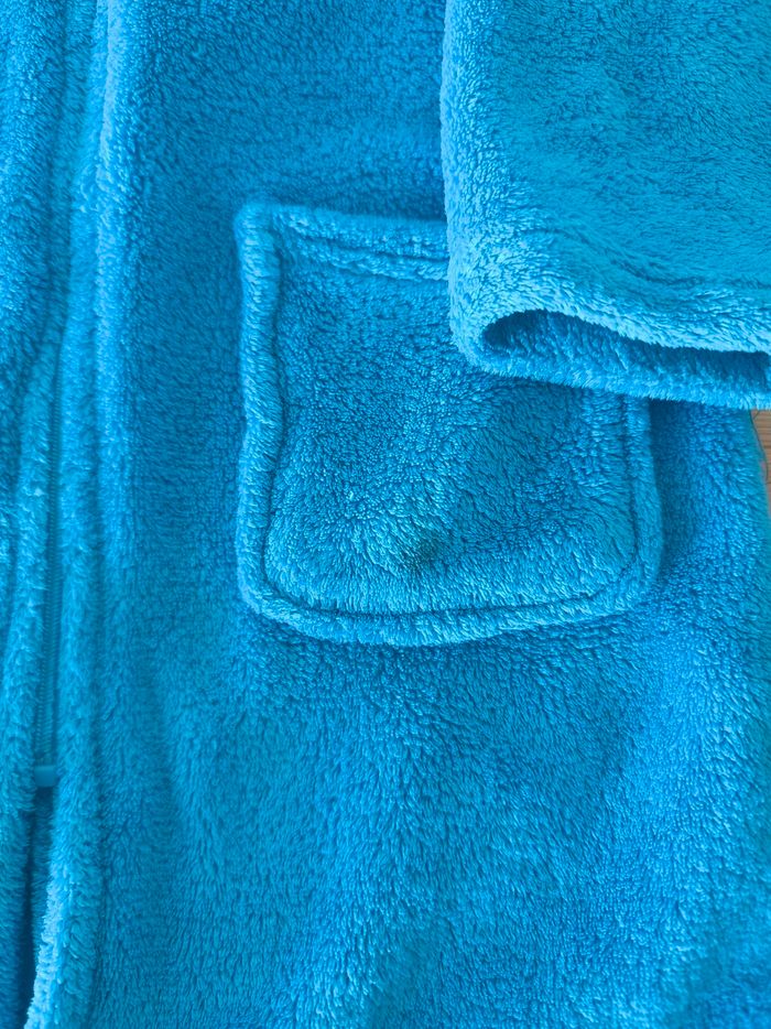 Robe de chambre 5 ans cars - photo numéro 3