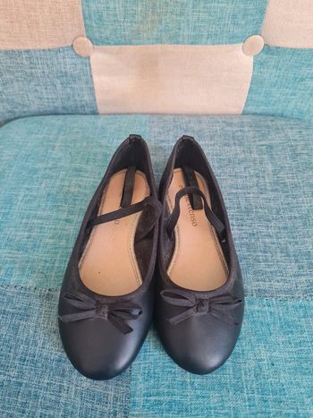 Ballerines noir Inextenso taille 34