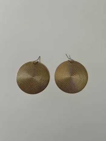 Boucles d’oreilles