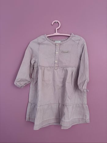 Robe fille