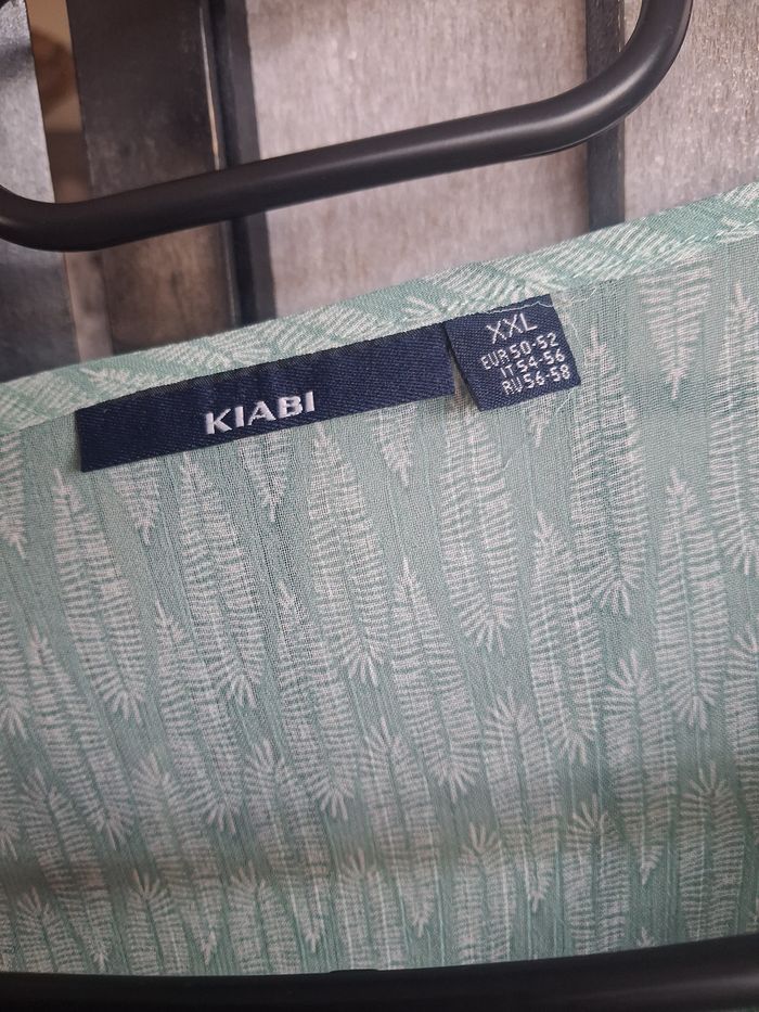 Chemise femme - Taille XXL (50/52) - Kiabi - photo numéro 4